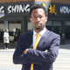 Emile Wickham, who just won a discrimination case with the Ontario Human Rights Tribunal against Hong Shing Chinese restaurant